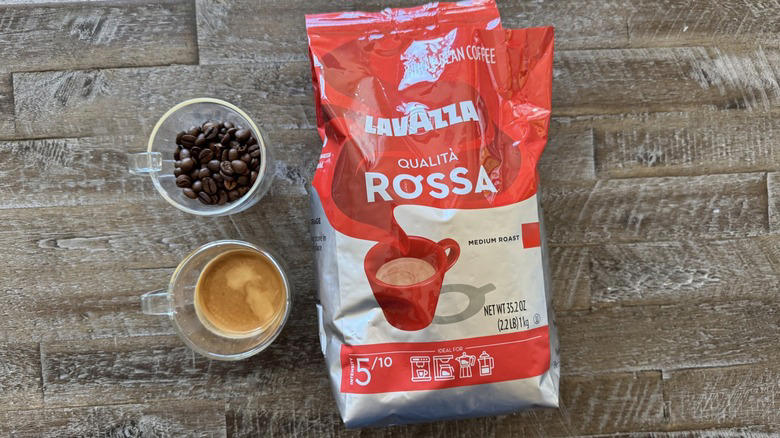 6. Qualità Rossa Classico 9. Classico, 7. Dolcevita Classico, 6. Qualità Rossa Classico, 5. House-Blend Perfetto, 2. Classico Crema e Gusto