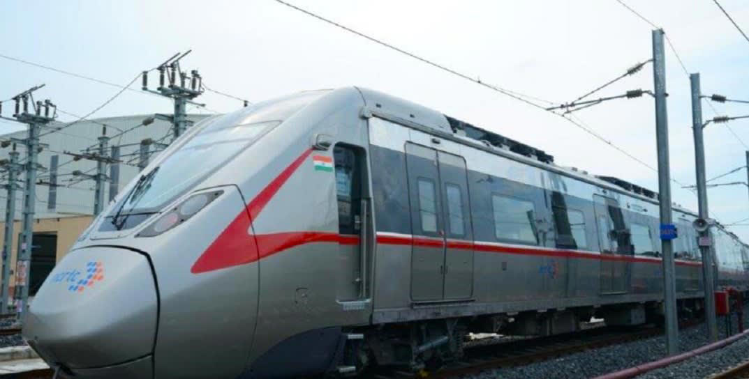 近郊鉄道が抜け落ちていたデリー, 最高時速160キロの「ナモ・バーラト」, 鉄道整備と沿線開発を一体化 「TOD」に注目, 着実に進行する「インド高速鉄道プロジェクト」
