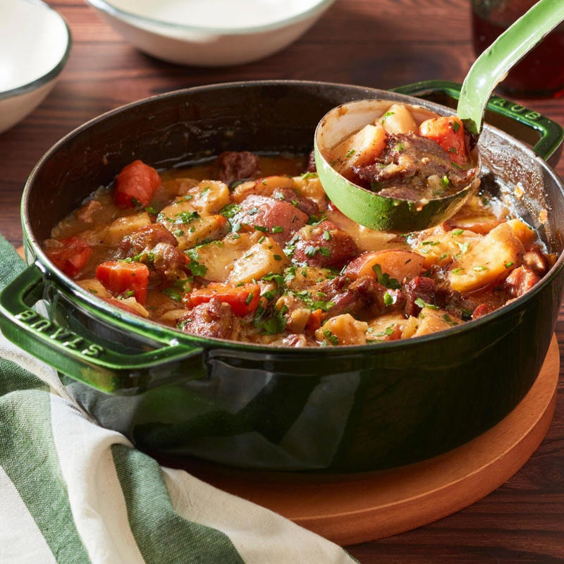 Cabbage and Sausage , Irish Brown Bread, Irish Stew, Homemade Irish Cream , Beef and Potato Pie, Potato Rolls, Irish Apple Cake, Corned Beef, Fried Cabbage, Chocolate Guinness Cake, Seafood Chowder, Colcannon, Irish Soda Bread, Irish Coffee, Shepherd's Pie, Potato Soup, Irish Shortbread