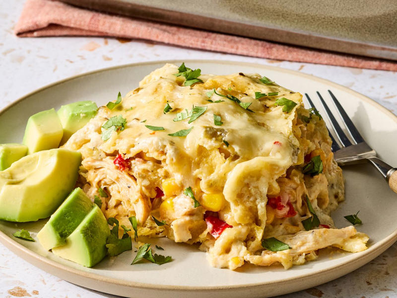 Classic Chicken Salad, White Chicken Chili Enchilada Casserole, Artichoke &amp; Spinach Dip, Restaurant Style, Swiss Chicken Casserole, German Hamburgers (Frikadellen), More Inspiration: