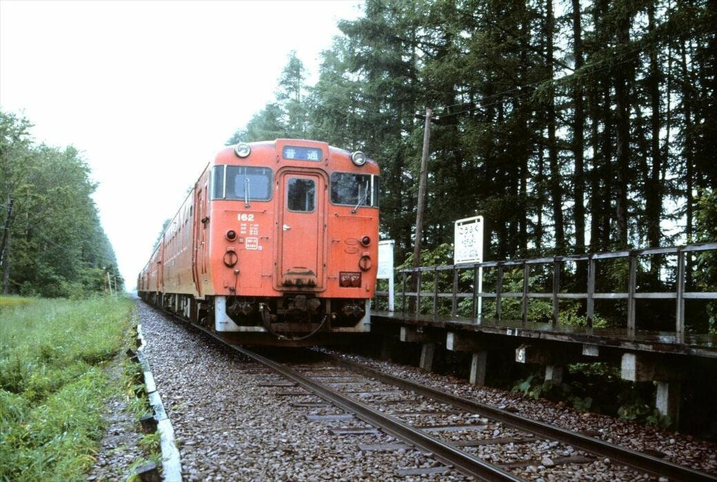 「雄大すぎる」風景に圧倒, 消えた絶景路線の数々, 留萌本線が「連ドラ」の舞台になったきっかけ, 留萌本線が適していた理由, 「鉄道取材」だが足は車に, 思い出は尽きないが…