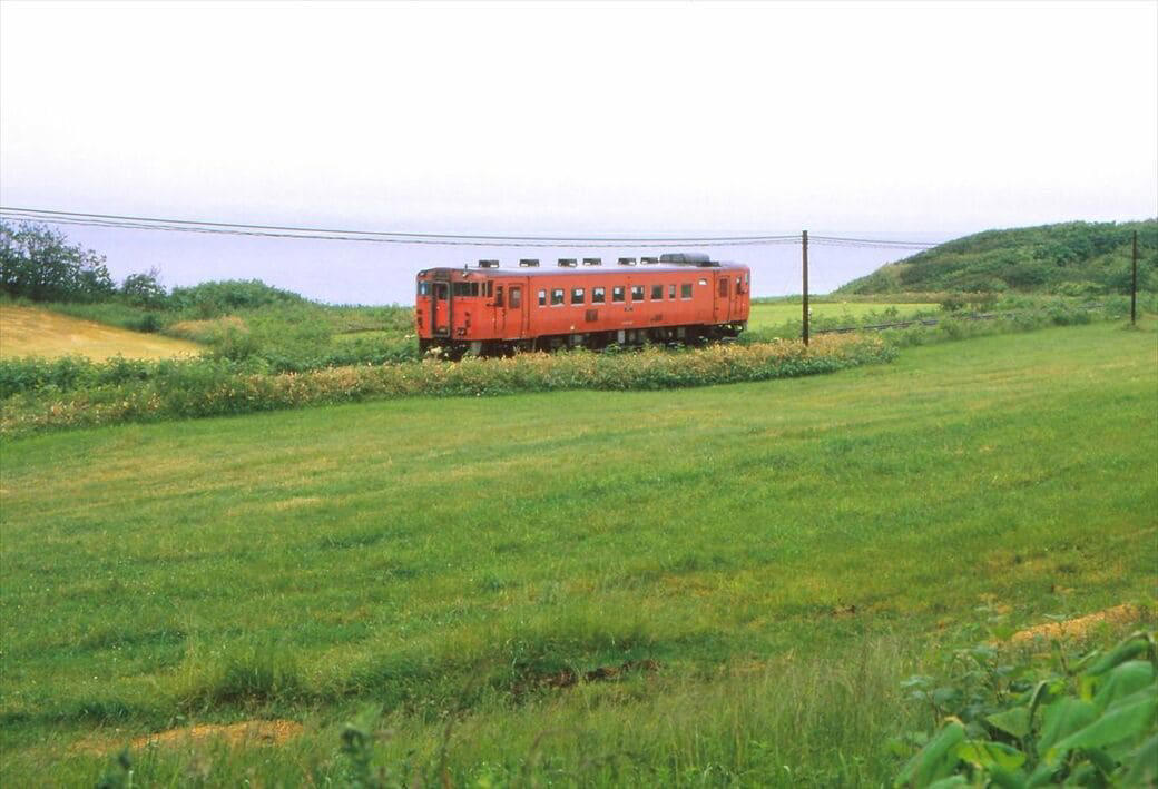 「雄大すぎる」風景に圧倒, 消えた絶景路線の数々, 留萌本線が「連ドラ」の舞台になったきっかけ, 留萌本線が適していた理由, 「鉄道取材」だが足は車に, 思い出は尽きないが…