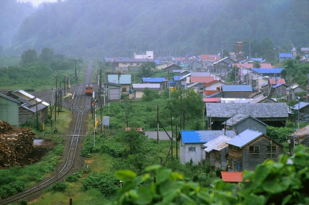 「雄大すぎる」風景に圧倒, 消えた絶景路線の数々, 留萌本線が「連ドラ」の舞台になったきっかけ, 留萌本線が適していた理由, 「鉄道取材」だが足は車に, 思い出は尽きないが…