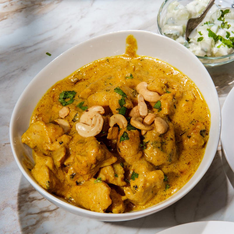 Curry Chicken
