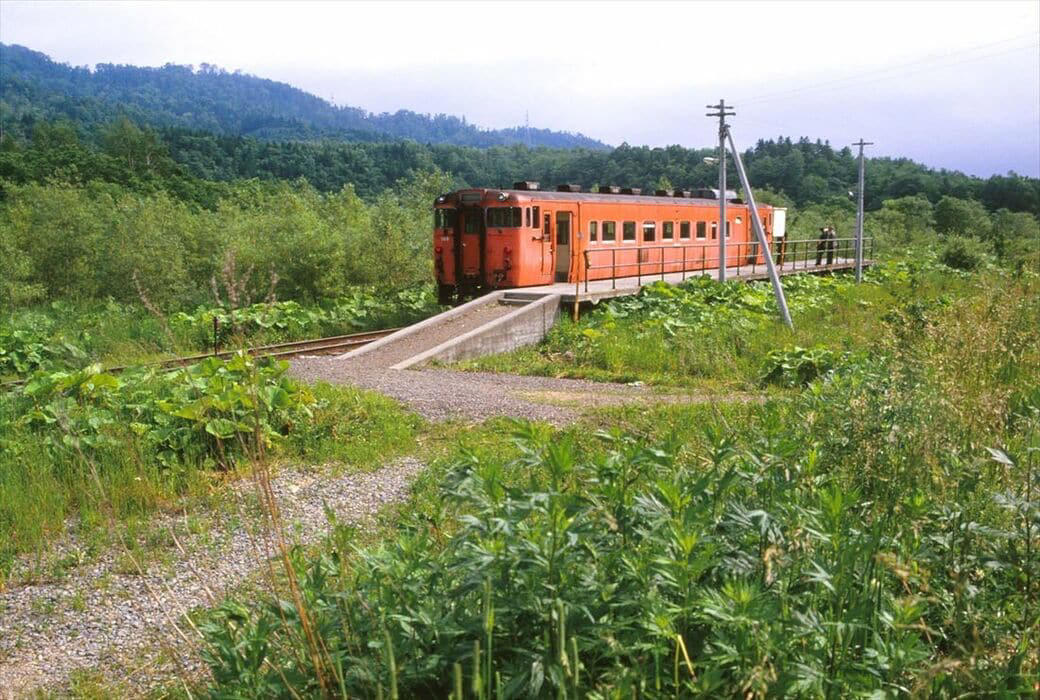 「雄大すぎる」風景に圧倒, 消えた絶景路線の数々, 留萌本線が「連ドラ」の舞台になったきっかけ, 留萌本線が適していた理由, 「鉄道取材」だが足は車に, 思い出は尽きないが…