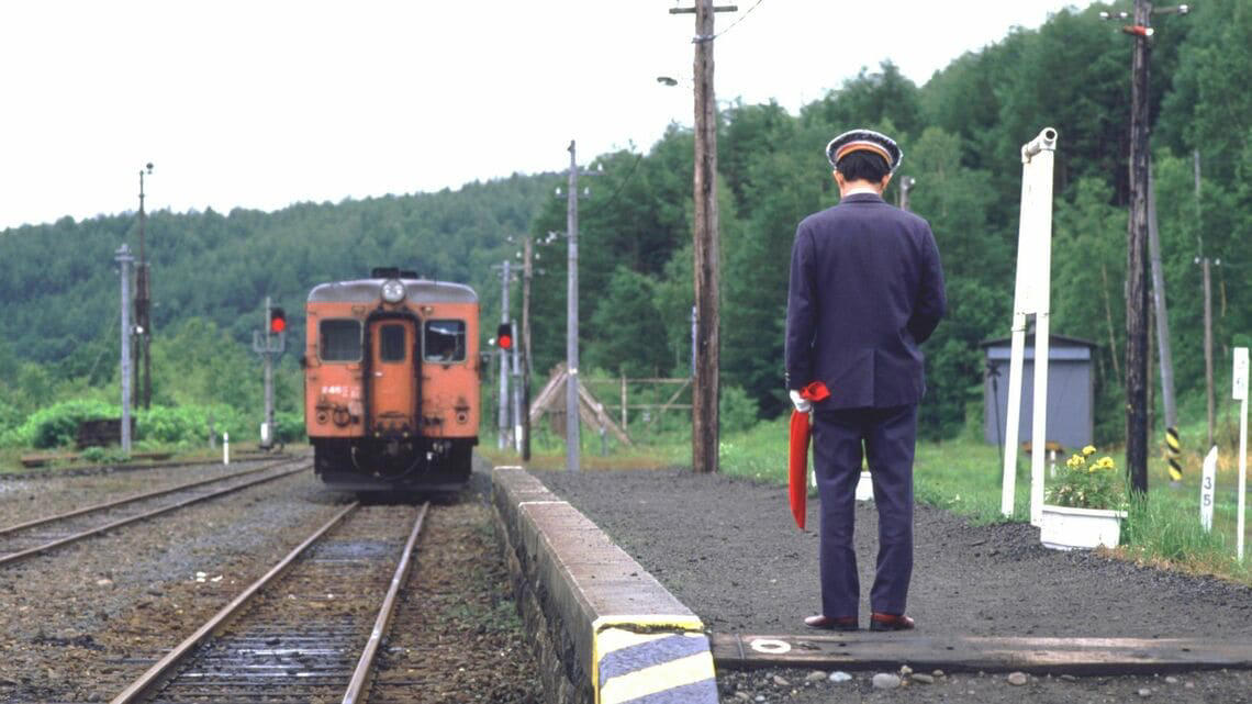 「雄大すぎる」風景に圧倒, 消えた絶景路線の数々, 留萌本線が「連ドラ」の舞台になったきっかけ, 留萌本線が適していた理由, 「鉄道取材」だが足は車に, 思い出は尽きないが…