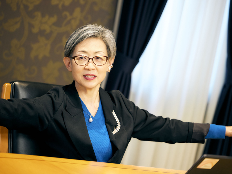 「交差性」からみえる、マイノリティが抱える困難, 役員から学生まで。説得力が増した、学内研修プログラム, 「＃言葉の逆風」キャンペーンは、大きな話題に, 「近代科学」の欠落を取り戻す。東大が果たすべき責任, 仲間を見つけるための「場づくり」は、上司の役目