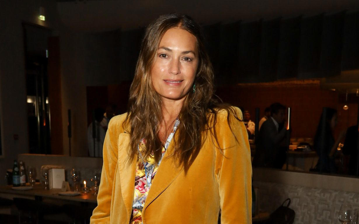 Yasmin Le Bon’s styling tips, Add a brooch, Look in the mirror, Add something personal, Get Yasmin’s look