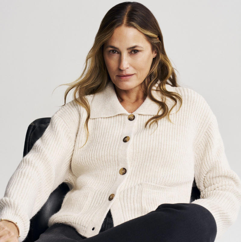 Yasmin Le Bon’s styling tips, Add a brooch, Look in the mirror, Add something personal, Get Yasmin’s look