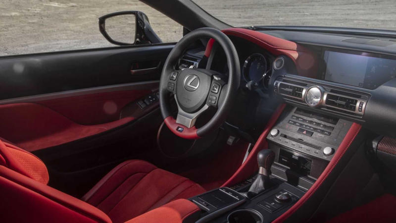             Lexus Went From Chasing Mercedes To Gunning For Muscle Cars        ,             The Lexus RCF Is A Japanese Muscle Car        ,             Reliability And Maintenance Costs        ,             Why The RC F Is An Excellent Used Buy        