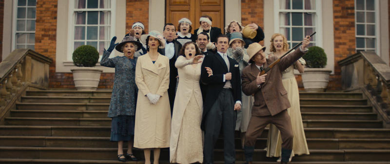 'Bodycam', 'Fackham Hall', 'Hamnet', 'It Was Just an Accident', 'Melania', 'Not Without Hope', 'Nuremberg', 'The Secret Agent', 'War Machine', 'Zootopia 2'