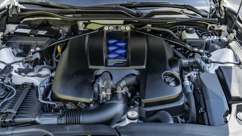            Lexus Went From Chasing Mercedes To Gunning For Muscle Cars        ,             The Lexus RCF Is A Japanese Muscle Car        ,             Reliability And Maintenance Costs        ,             Why The RC F Is An Excellent Used Buy        