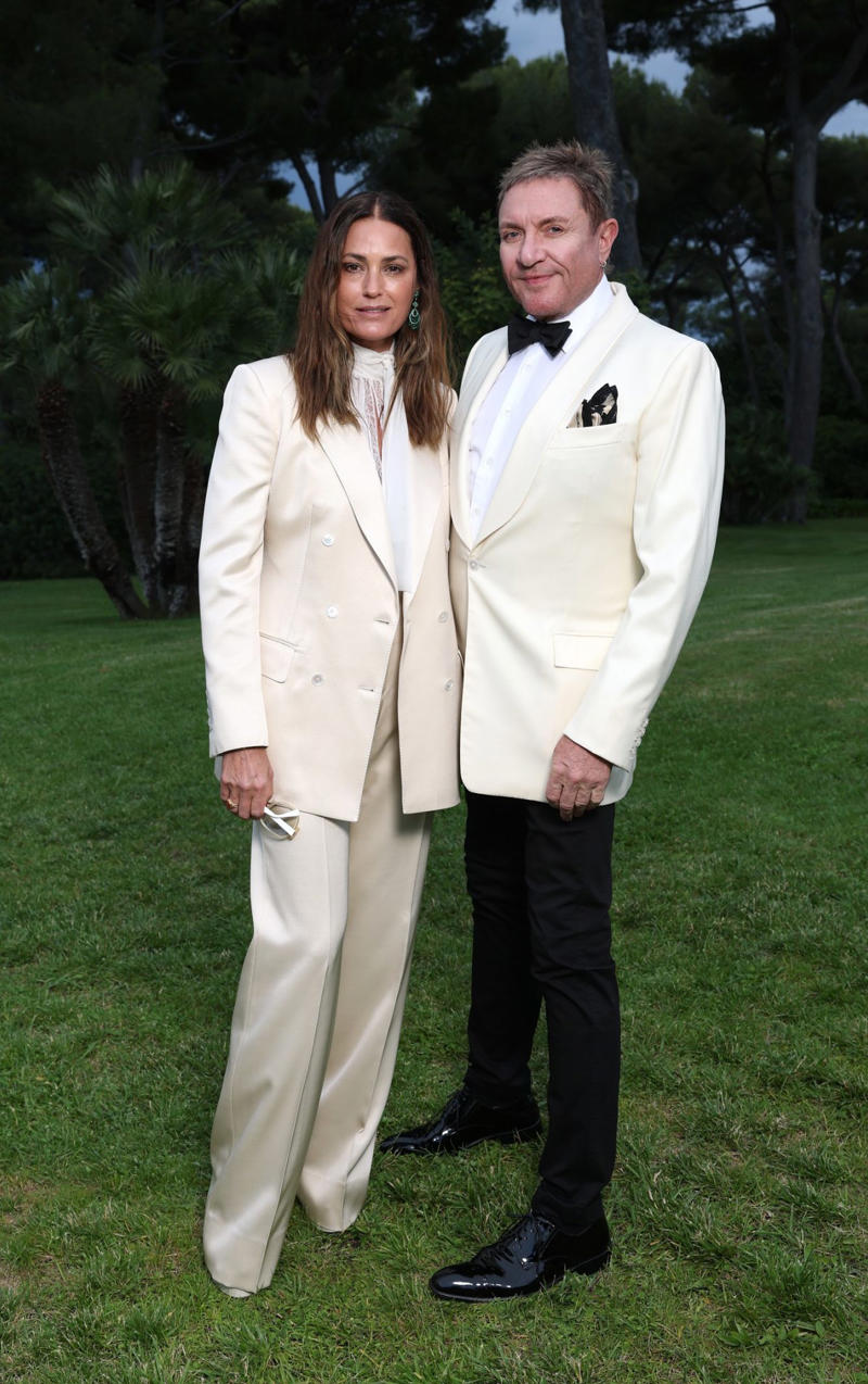Yasmin Le Bon’s styling tips, Add a brooch, Look in the mirror, Add something personal, Get Yasmin’s look