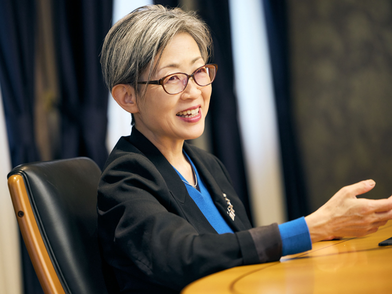 「交差性」からみえる、マイノリティが抱える困難, 役員から学生まで。説得力が増した、学内研修プログラム, 「＃言葉の逆風」キャンペーンは、大きな話題に, 「近代科学」の欠落を取り戻す。東大が果たすべき責任, 仲間を見つけるための「場づくり」は、上司の役目