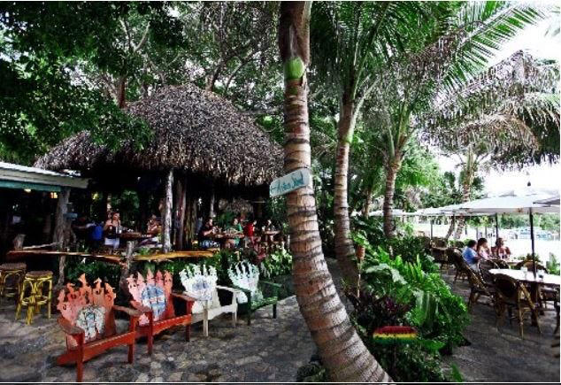 Café L’Europe, Palm Beach, Havana, West Palm Beach, Max's Grille, Boca Raton, Howley's, West Palm Beach, Benny's on the Beach at Lake Worth Casino, Dune Dog in Jupiter, Guanabanas in Jupiter, Okeechobee Steakhouse, West Palm Beach, Green's Pharmacy in Palm Beach, Waterway Cafe in Palm Beach Gardens