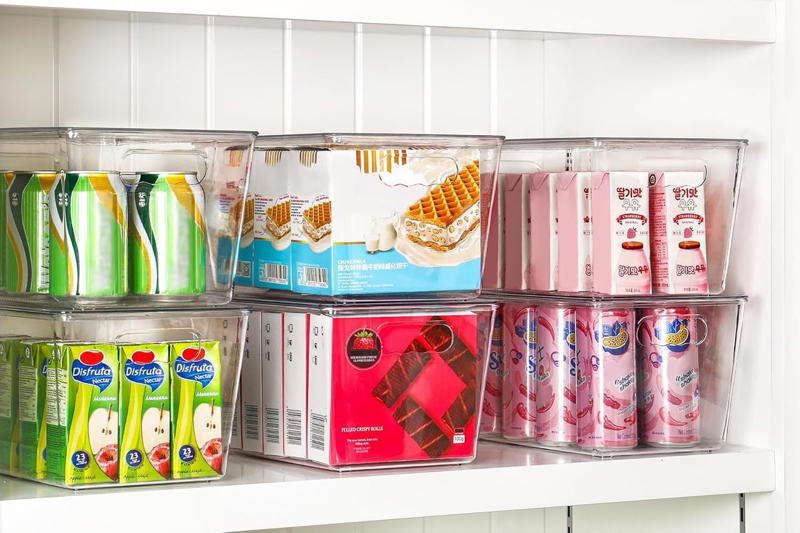 Best Tools for Pantry Organization Overall, Best Pantry Dry Goods and Food Storage Containers, Best Tools for Pantry Organization, Best Pantry Shelving, Racks, and Drawers