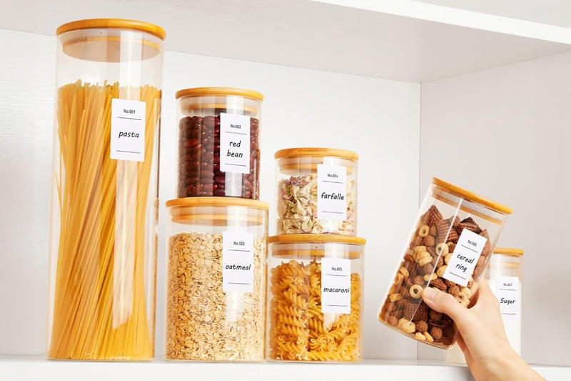 Best Tools for Pantry Organization Overall, Best Pantry Dry Goods and Food Storage Containers, Best Tools for Pantry Organization, Best Pantry Shelving, Racks, and Drawers