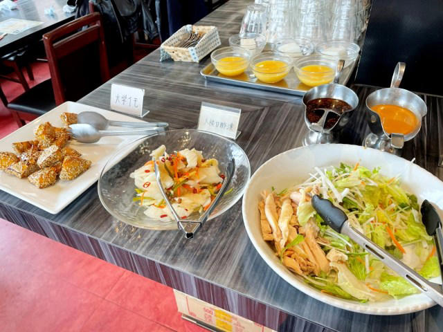 ・ディープな南口へ, ・思わぬトラップ, ・食べ放題スタート, ・ガチ中華食べ放題マニアの視点, ・今回ご紹介した飲食店の詳細データ