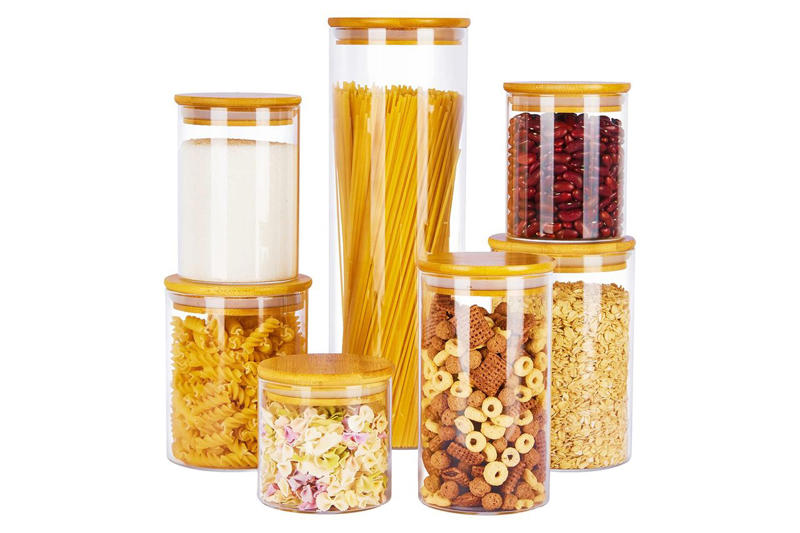 Best Tools for Pantry Organization Overall, Best Pantry Dry Goods and Food Storage Containers, Best Tools for Pantry Organization, Best Pantry Shelving, Racks, and Drawers
