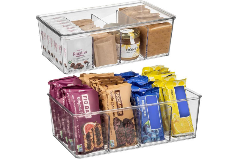 Best Tools for Pantry Organization Overall, Best Pantry Dry Goods and Food Storage Containers, Best Tools for Pantry Organization, Best Pantry Shelving, Racks, and Drawers
