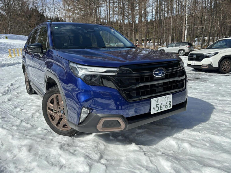 「ソルテラ」との違いはどこに？, 追求された「スバルらしさ」, 抜本的な見直しを図るメーカー各社の中で, スバル個社で対応できる範疇は超えた