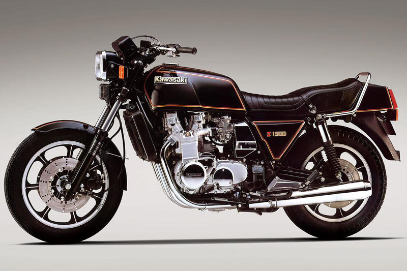 カワサキ「Z1300」（1979）解説, カワサキ「Z1300（A1）」（1979）主なスペック, カワサキ「Z1300（A4）」（1982）解説, カワサキ「ZG1300」（1984）解説, カワサキ「Z1300」（1979-1984）写真, おすすめ関連記事