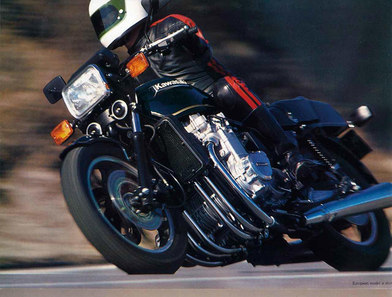 カワサキ「Z1300」（1979）解説, カワサキ「Z1300（A1）」（1979）主なスペック, カワサキ「Z1300（A4）」（1982）解説, カワサキ「ZG1300」（1984）解説, カワサキ「Z1300」（1979-1984）写真, おすすめ関連記事