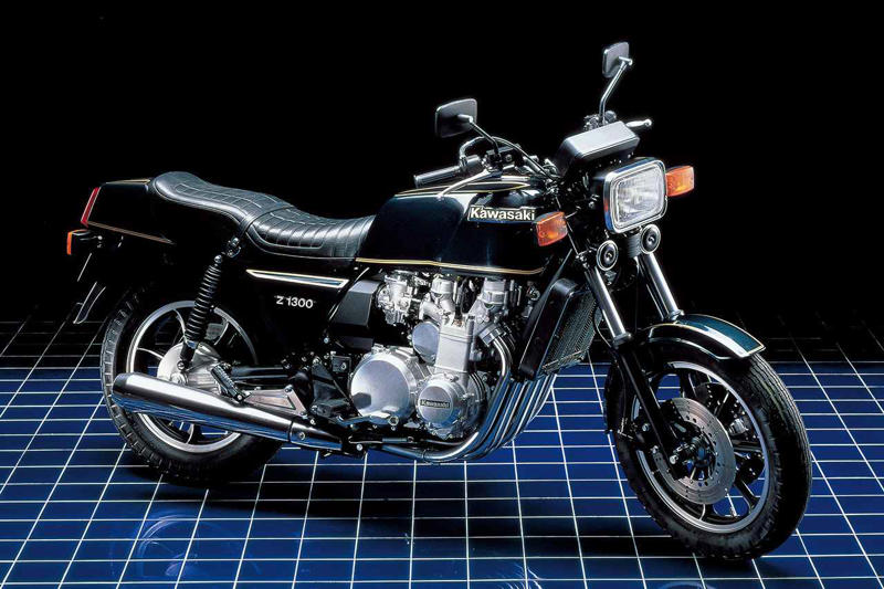カワサキ「Z1300」（1979）解説, カワサキ「Z1300（A1）」（1979）主なスペック, カワサキ「Z1300（A4）」（1982）解説, カワサキ「ZG1300」（1984）解説, カワサキ「Z1300」（1979-1984）写真, おすすめ関連記事