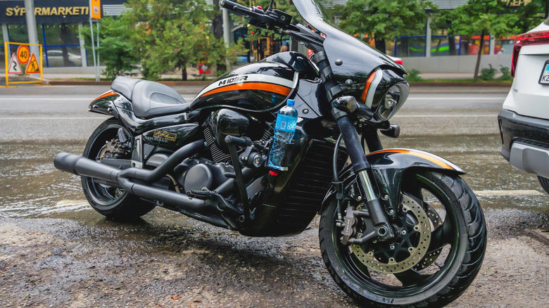 2015-2019 Indian Scout, Any Yamaha Bolt (R-Spec), 2020+ BMW R18 Classic, 2020+ Indian Challenger, Any KTM 1290 Super Adventure, Any Honda Shadow 1100, 2026 Yamaha MT-03, Any Suzuki Boulevard M190R, Any Yamaha VMAX, 2005 BMW R1200C Montauk, Any Triumph Rocket III, Any Indian Chieftain Dark Horse, Methodology