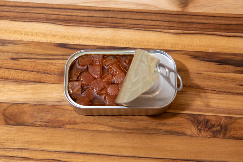 How do tinned vegetables differ from canned vegetables?, How much do they cost?, So how do they taste?, The takeaway