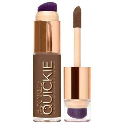 Editor pick: Merit Beauty The Minimalist Complexion Stick, Most beloved drugstore option: Maybelline Instant Age Rewind concealer, Most beloved high-end option: Nars Radiant Creamy concealer, Easiest to apply: Urban Decay Quickie concealer, For acne-prone or sensitive skin: Elf Hydrating Camo concealer, For no-foundation days: NYX Bare With Me, For buildable coverage: Dior Forever Skin Correct, For a skin-like finish: Kosas Revealer concealer, Or, for blurring your skin: Hourglass Vanish Airbrush concealer, What Concealer Should You Use Under Your Eyes?, Related...