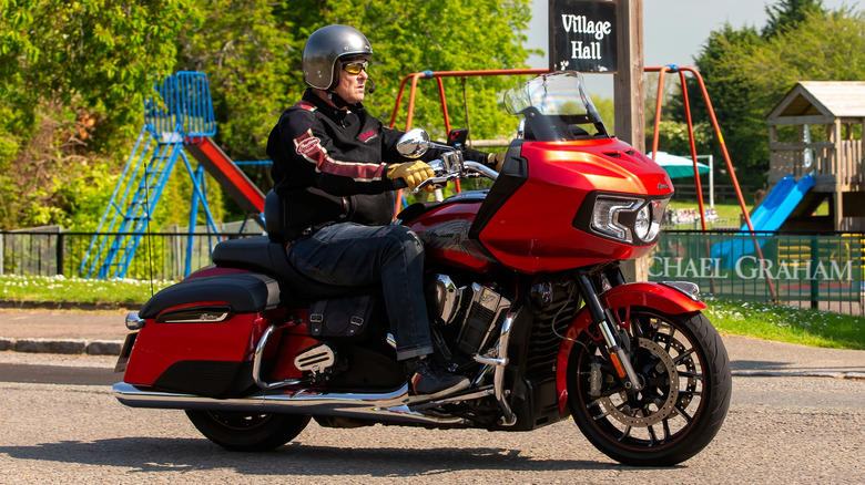 2015-2019 Indian Scout, Any Yamaha Bolt (R-Spec), 2020+ BMW R18 Classic, 2020+ Indian Challenger, Any KTM 1290 Super Adventure, Any Honda Shadow 1100, 2026 Yamaha MT-03, Any Suzuki Boulevard M190R, Any Yamaha VMAX, 2005 BMW R1200C Montauk, Any Triumph Rocket III, Any Indian Chieftain Dark Horse, Methodology