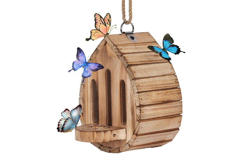Best Easter Gifts Under at Amazon, Xbopetda Seed Storage Organizer, Laneige Lip Sleeping Mask, Rifle Paper Co. Spiral-Bound Notebook, ZeenArt Butterfly House and Habitat Garden, Owala SmoothSip Slider Insulated Stainless Steel Tumbler, Ododos Mini Belt Bag, Molosleeve 4-Pack AirTag 2nd Gen Protective Covers, Gaiatop Portable Fan, Unboxme Luxe Cloud Socks, Dreamdrawer Window Hummingbird Feeder, Boston International Vintage-Inspired Glass Cake Stand, Eachy Travel Makeup Bag, Brooklyn Botany Arabica Coffee Body Scrub, Le Creuset Mon Coeur Collection Silicone Spatula, Afinsea Set of 2 16-Ounce Ribbed Glass Cups, Fox Run Glass Butter Dish, Glamnetic Press-On Nails