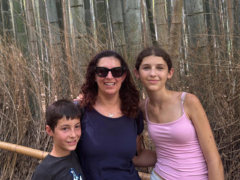 I realize how little my kids actually need, I'm not as hung up on what my children eat, I'm more flexible with my children, I handle stress better, I make more time for fun with my children, I look for new experiences closer to home