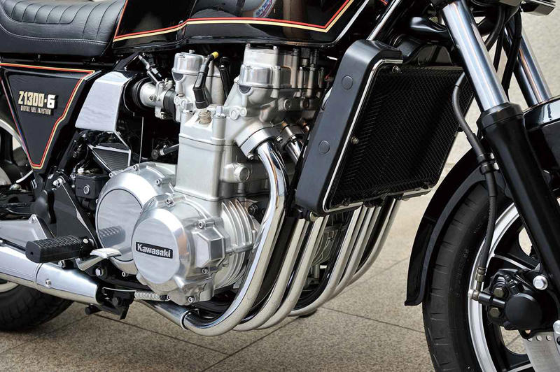 カワサキ「Z1300」（1979）解説, カワサキ「Z1300（A1）」（1979）主なスペック, カワサキ「Z1300（A4）」（1982）解説, カワサキ「ZG1300」（1984）解説, カワサキ「Z1300」（1979-1984）写真, おすすめ関連記事