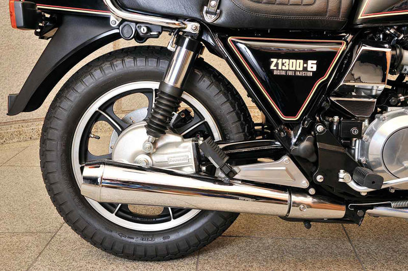 カワサキ「Z1300」（1979）解説, カワサキ「Z1300（A1）」（1979）主なスペック, カワサキ「Z1300（A4）」（1982）解説, カワサキ「ZG1300」（1984）解説, カワサキ「Z1300」（1979-1984）写真, おすすめ関連記事