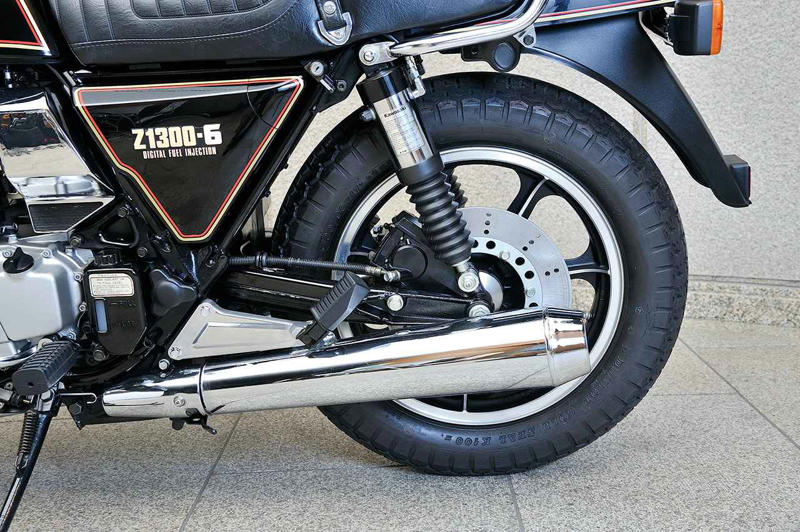 カワサキ「Z1300」（1979）解説, カワサキ「Z1300（A1）」（1979）主なスペック, カワサキ「Z1300（A4）」（1982）解説, カワサキ「ZG1300」（1984）解説, カワサキ「Z1300」（1979-1984）写真, おすすめ関連記事