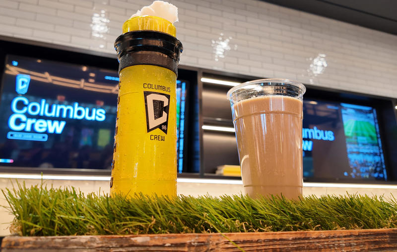 Leaning into Italian sandwiches, Dueling nachos all season long, Not your run-of-the-mill hot dog, A little more Latin influence, A Crewsmas treat for opening night, Are you getting thirsty now?
