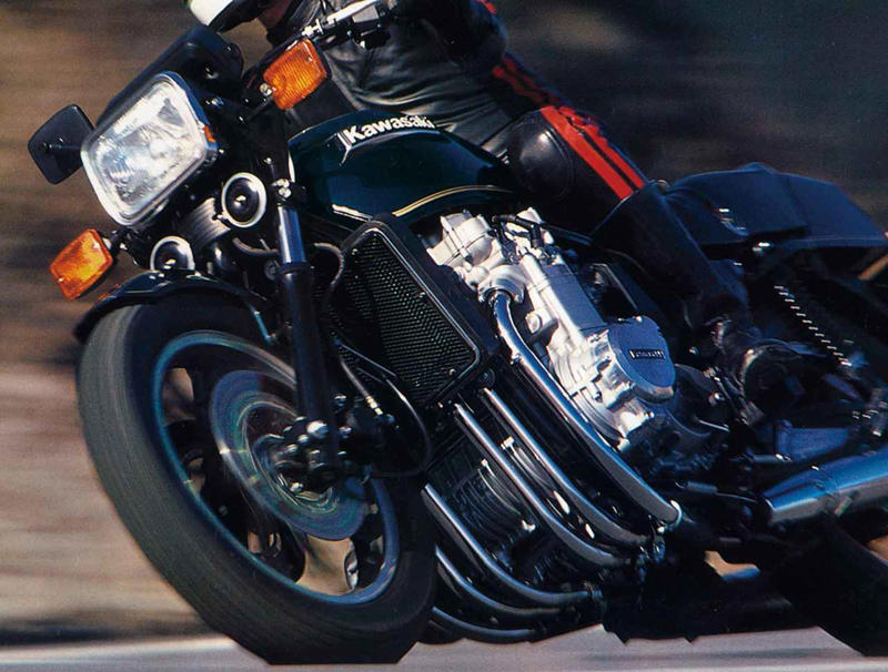カワサキ「Z1300」（1979）解説, カワサキ「Z1300（A1）」（1979）主なスペック, カワサキ「Z1300（A4）」（1982）解説, カワサキ「ZG1300」（1984）解説, カワサキ「Z1300」（1979-1984）写真, おすすめ関連記事