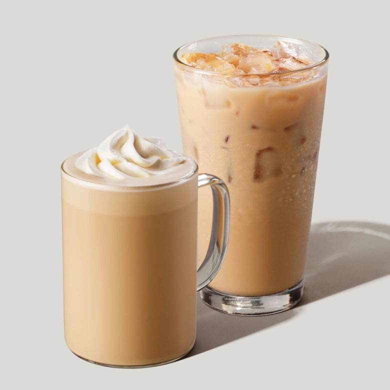  ・スターバックス ラテ, ・ホワイト モカ, ・キャラメル マキアート, ・カフェ ミスト, ・カフェ アメリカーノ, ・ほうじ茶 &amp; クラシックティー ラテ, ・アールグレイ ブーケ &amp; ティー ラテ, ・チャイ ティー ラテ, ・カモミールティーラテ, ・抹茶 ティー ラテ, ・ゆず シトラス &amp; ティー, ・オールミルクで濃厚ロイヤルミルクティー風, ・大人のホワイトモカ, ・ココア with チョコレートソース