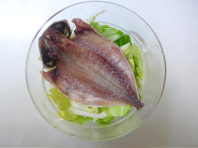 HARIOのガラスの蒸し器, 2品同時に作れるのが助かりすぎる…！, 朝ごはんで魚料理も叶ったよ, 後片づけまで気持ちいい