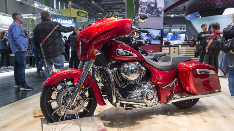 2015-2019 Indian Scout, Any Yamaha Bolt (R-Spec), 2020+ BMW R18 Classic, 2020+ Indian Challenger, Any KTM 1290 Super Adventure, Any Honda Shadow 1100, 2026 Yamaha MT-03, Any Suzuki Boulevard M190R, Any Yamaha VMAX, 2005 BMW R1200C Montauk, Any Triumph Rocket III, Any Indian Chieftain Dark Horse, Methodology
