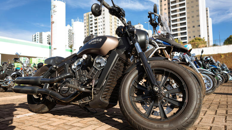 2015-2019 Indian Scout, Any Yamaha Bolt (R-Spec), 2020+ BMW R18 Classic, 2020+ Indian Challenger, Any KTM 1290 Super Adventure, Any Honda Shadow 1100, 2026 Yamaha MT-03, Any Suzuki Boulevard M190R, Any Yamaha VMAX, 2005 BMW R1200C Montauk, Any Triumph Rocket III, Any Indian Chieftain Dark Horse, Methodology