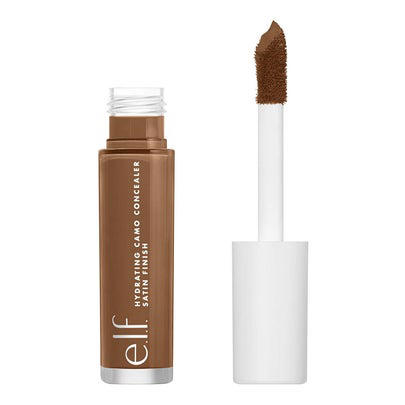 Editor pick: Merit Beauty The Minimalist Complexion Stick, Most beloved drugstore option: Maybelline Instant Age Rewind concealer, Most beloved high-end option: Nars Radiant Creamy concealer, Easiest to apply: Urban Decay Quickie concealer, For acne-prone or sensitive skin: Elf Hydrating Camo concealer, For no-foundation days: NYX Bare With Me, For buildable coverage: Dior Forever Skin Correct, For a skin-like finish: Kosas Revealer concealer, Or, for blurring your skin: Hourglass Vanish Airbrush concealer, What Concealer Should You Use Under Your Eyes?, Related...