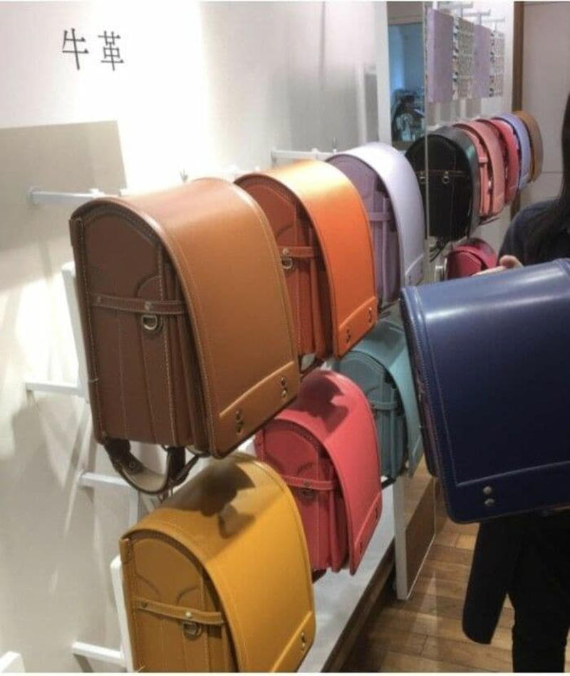 2025年モデルから3サイズで展開する, 一般的なランドセルより数百グラム軽い, きっかけは立山町長の依頼から, 徳島県鳴門市も申請者には無償配布, 高額なランドセルの良さも, ランドセルの再活用も