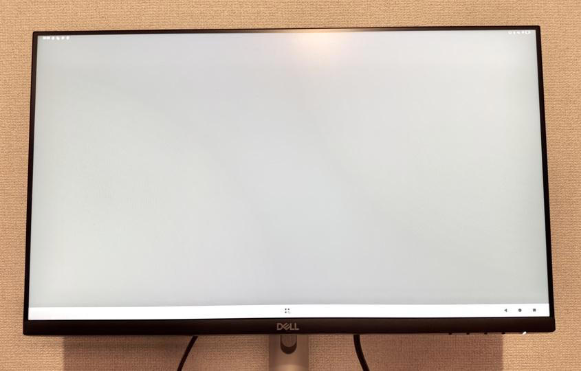 デスクトップモード、登場, Pixel、モニターにつないでみた, 思いのほか色々できました, ただ、使いやすいかはまた別の話, ちょっとした作業ならPC不要かも