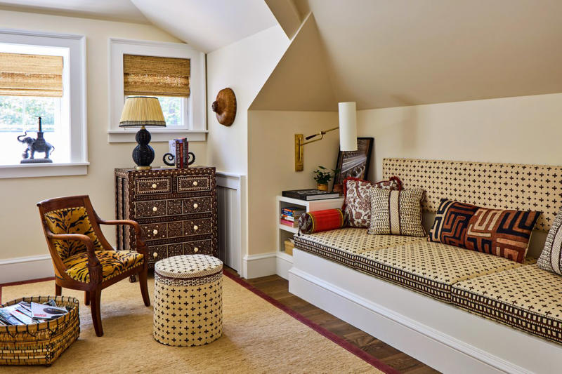 Pattern On Pattern, Bring Back the Skirt, Showcase Your China, Lampshades With Personality, Collected, Not Perfect