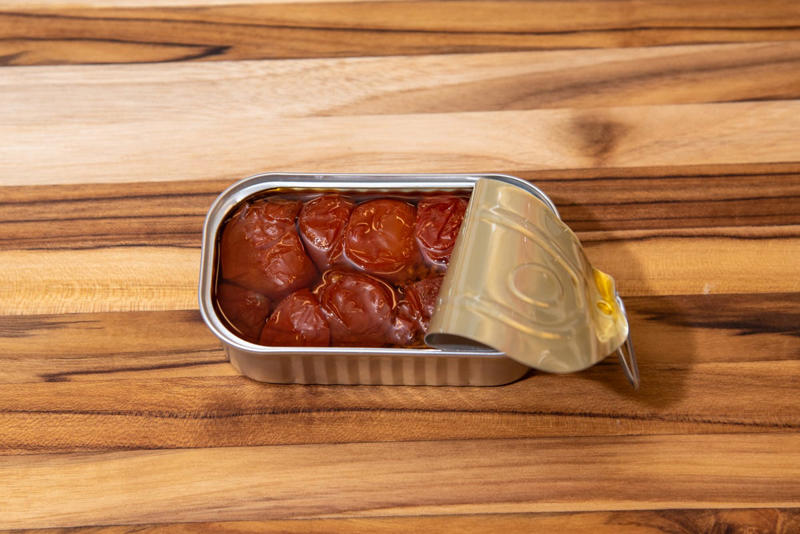 How do tinned vegetables differ from canned vegetables?, How much do they cost?, So how do they taste?, The takeaway