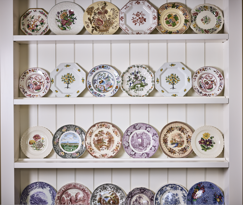 Pattern On Pattern, Bring Back the Skirt, Showcase Your China, Lampshades With Personality, Collected, Not Perfect