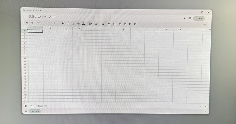 デスクトップモード、登場, Pixel、モニターにつないでみた, 思いのほか色々できました, ただ、使いやすいかはまた別の話, ちょっとした作業ならPC不要かも
